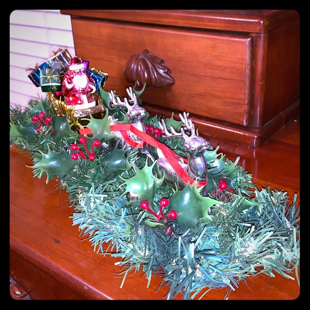 Vintage Christmas decoration